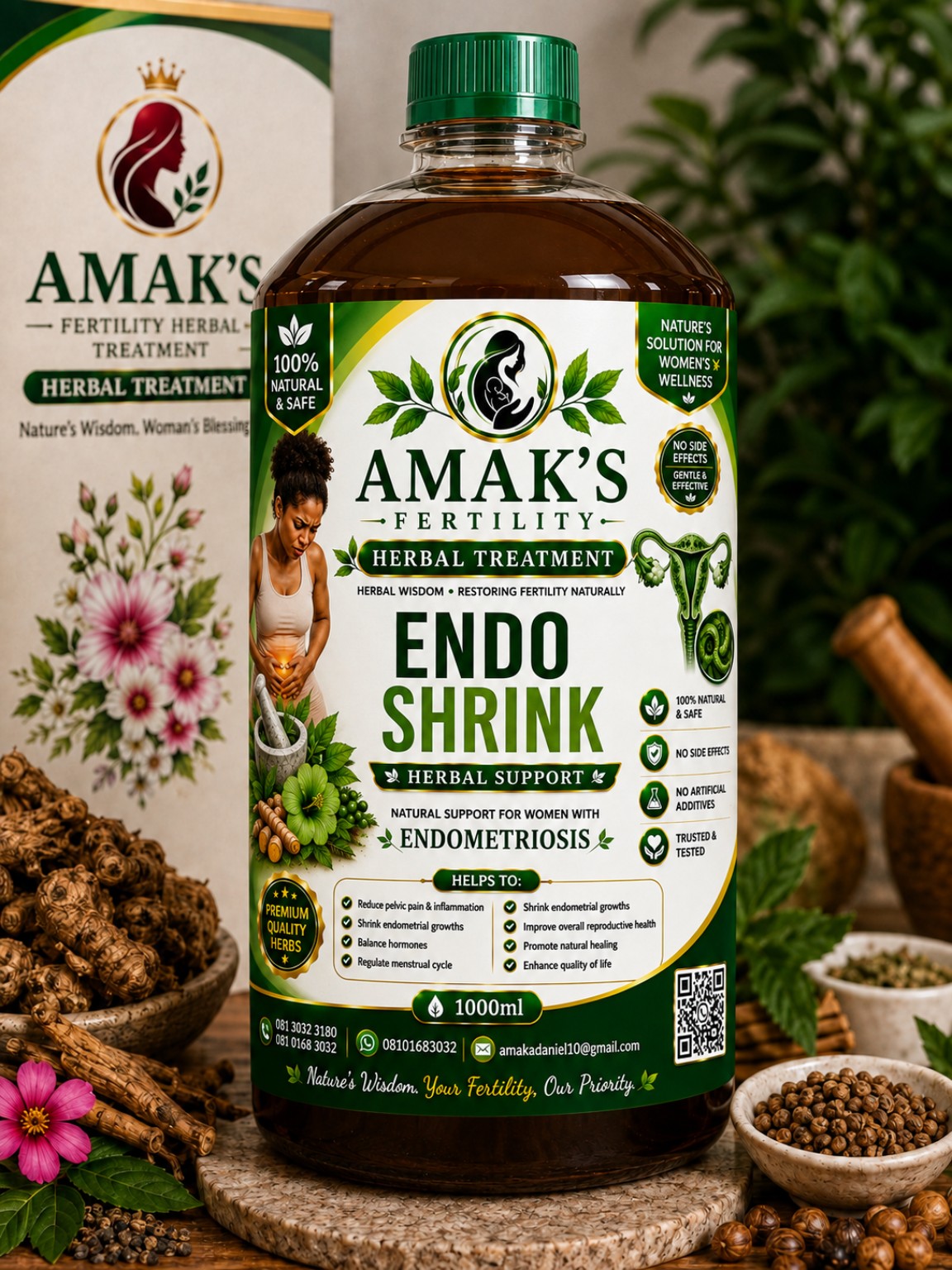 Endo Shrink — 1,000 ml