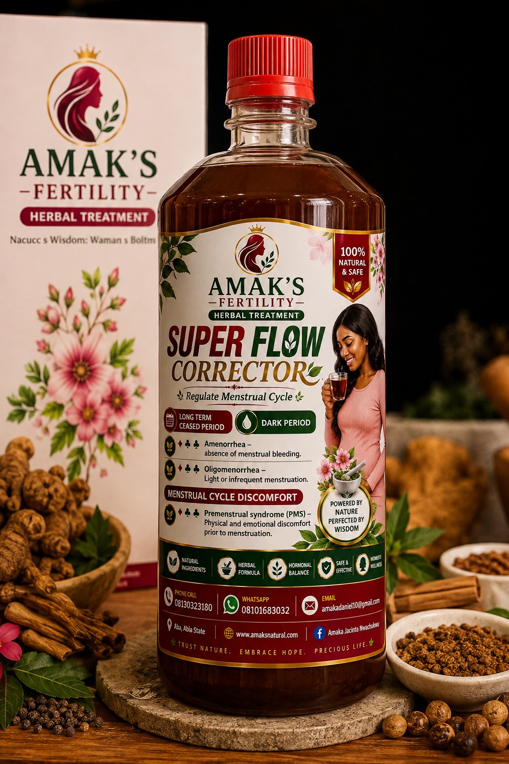 Super Flow Corrector — 1,000 ml